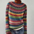 Jose | Retro Wintertrui