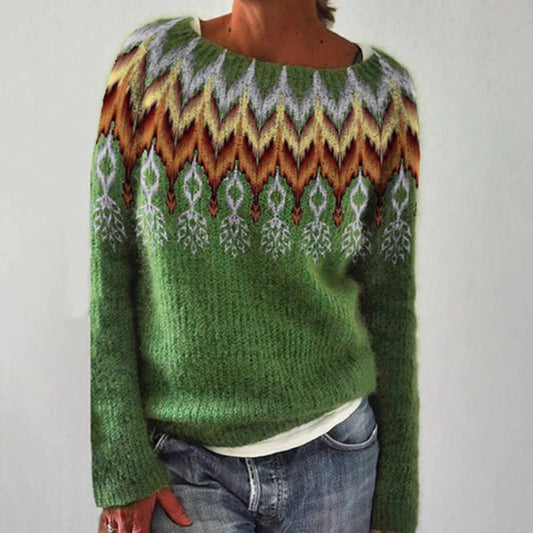 Van Berge Mode | Vintage Trui