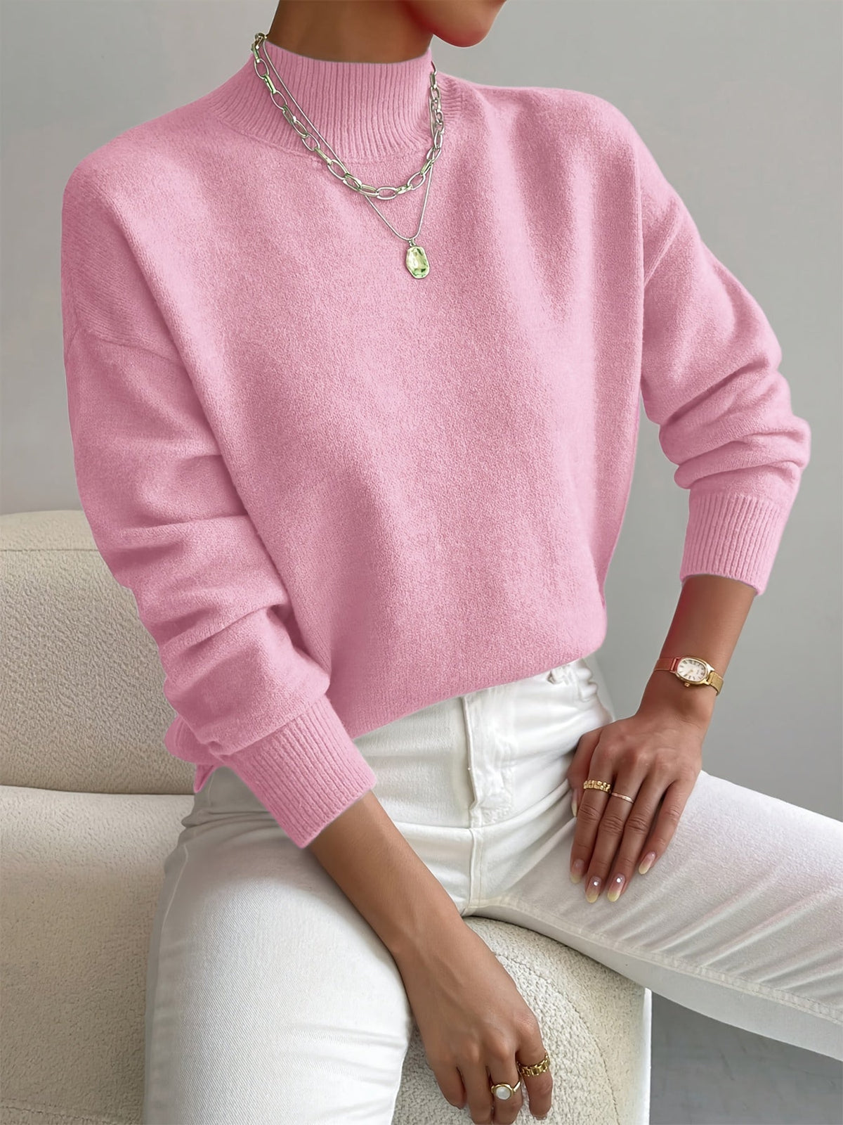 Van Berge Mode® | Modieuze Coltrui