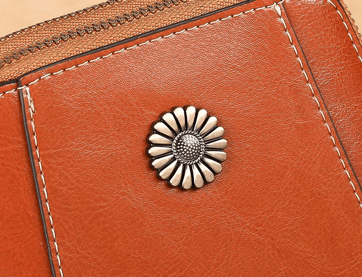 Laluna® | Retro Crossbody Stijlvolle schoudertas