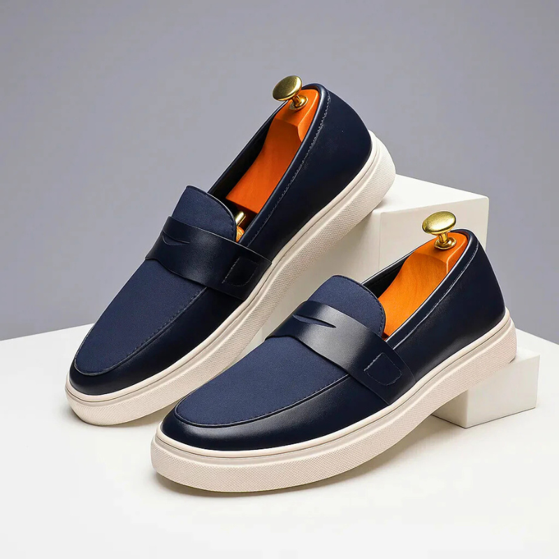 Van Elst Mode®| Elegante Loafer met Sneakercomfort en Veelzijdige Stijl voor Elke Dag