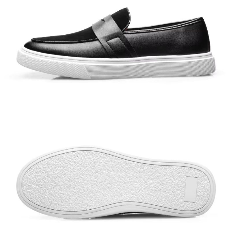 Van Elst Mode®| Elegante Loafer met Sneakercomfort en Veelzijdige Stijl voor Elke Dag