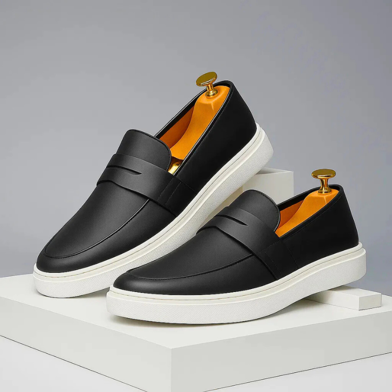 Van Elst Mode®| Elegante Loafer met Sneakercomfort en Veelzijdige Stijl voor Elke Dag