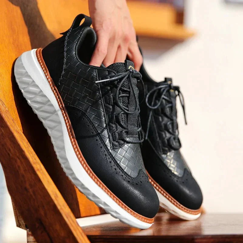 Van Elst Mode® | Elegante en Comfortabele Sneakers