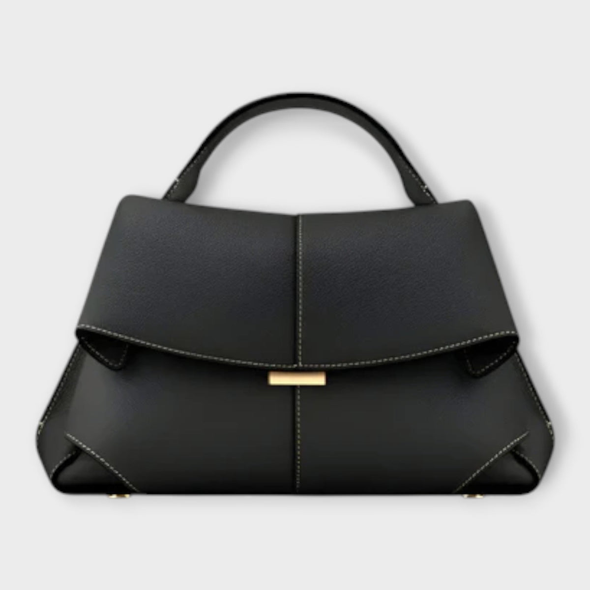 Laluna® | Luxe Leren Handtas