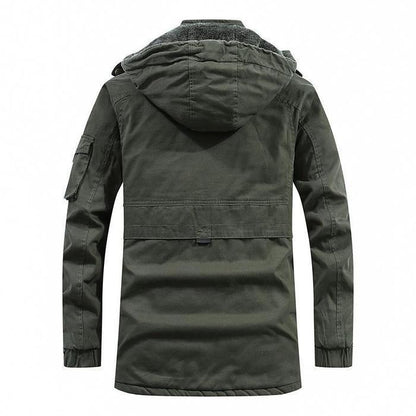 Van Berge Mode® | Warme en stijlvolle winterjas