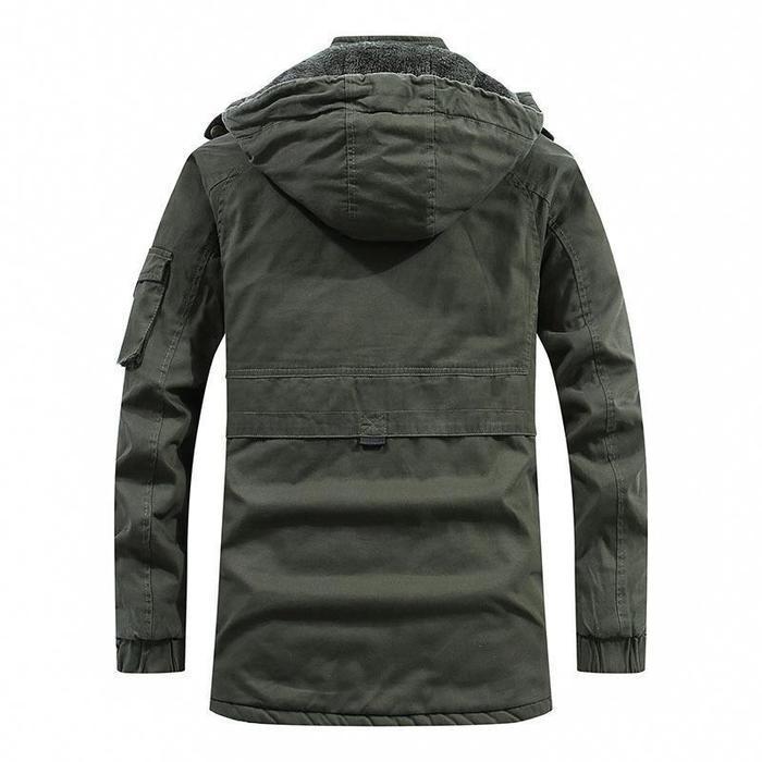 Van Berge Mode® | Warme en stijlvolle winterjas