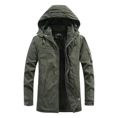 Van Berge Mode® | Warme en stijlvolle winterjas