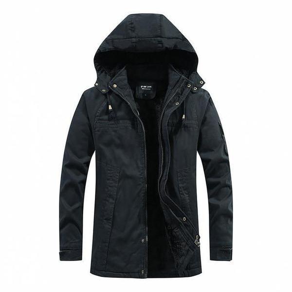 Van Berge Mode® | Warme en stijlvolle winterjas