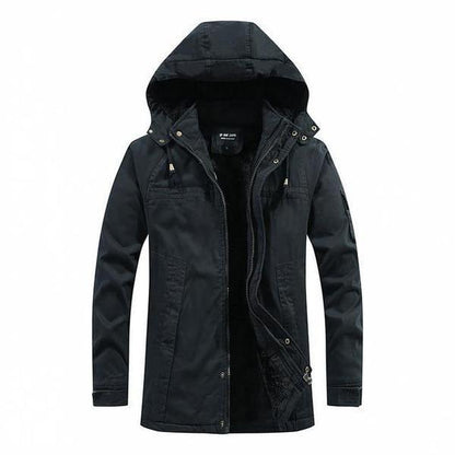 Van Berge Mode® | Warme en stijlvolle winterjas