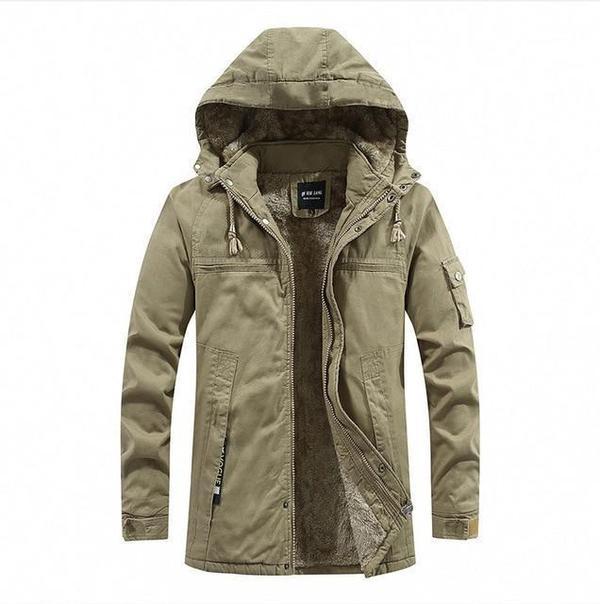 Van Berge Mode® | Warme en stijlvolle winterjas