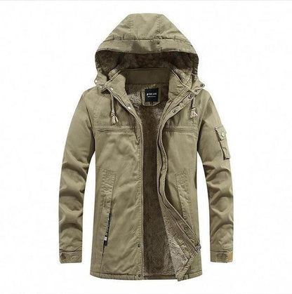 Van Berge Mode® | Warme en stijlvolle winterjas