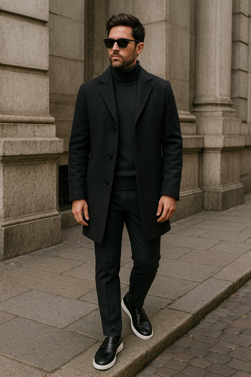 Van Elst Mode®| Elegante Loafer met Sneakercomfort en Veelzijdige Stijl voor Elke Dag