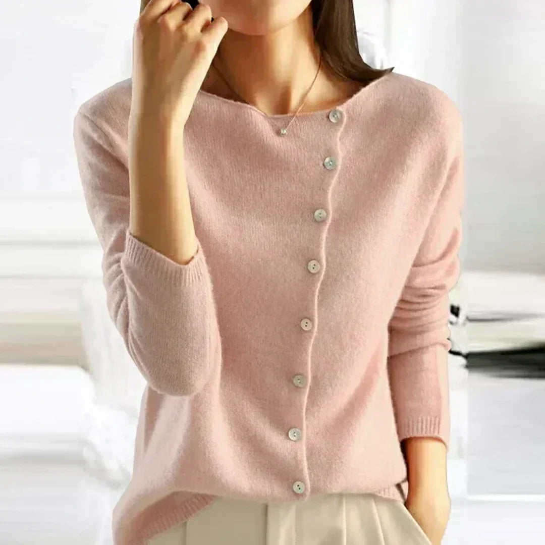 Van Berge Mode® | Modieuze Cardigan