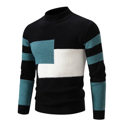 Van Berge Mode©¶© | Colorblock Sweater