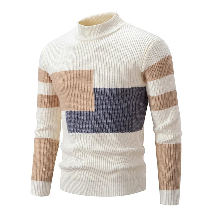 Van Berge Mode©¶© | Colorblock Sweater
