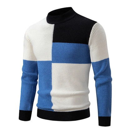Van Berge Mode©¶© | Colorblock Sweater