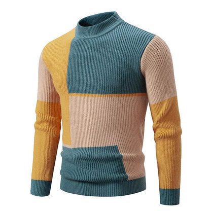 Van Berge Mode©¶© | Colorblock Sweater