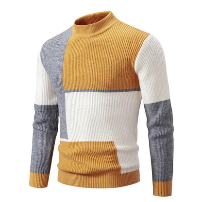 Van Berge Mode©¶© | Colorblock Sweater