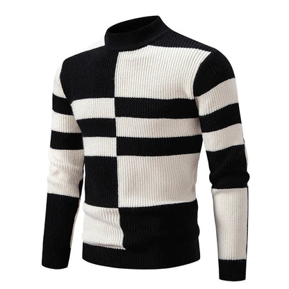 Van Berge Mode©¶© | Colorblock Sweater