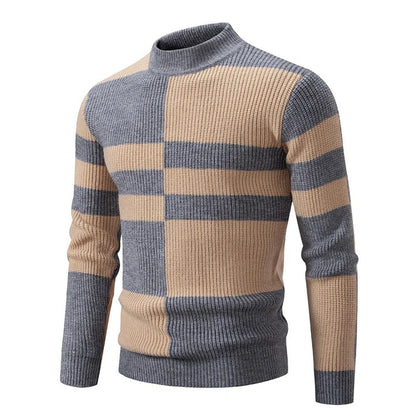 Van Berge Mode©¶© | Colorblock Sweater